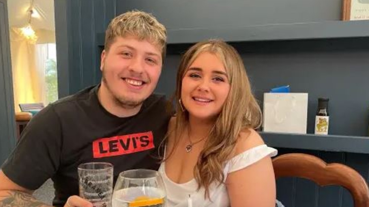 Jess died just days after Craig had proposed to her on a romantic holiday. Picture: Facebook