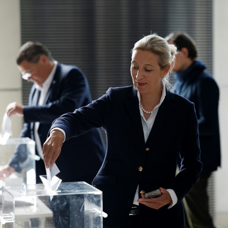 Germany’s Merz faces new vote for chancellor after surprise loss