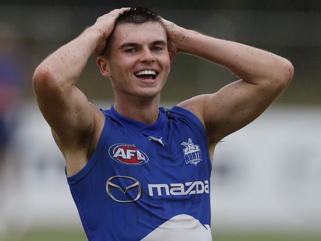 It’s time to sell Colby McKercher in SuperCoach. Picture: Michael Klein