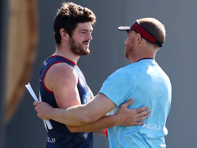 ‘Devastated’ Dees star retires after brain scan shock