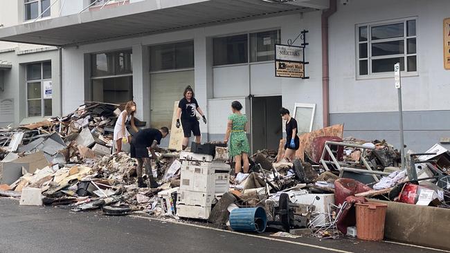 Breastmilk banked to support flood-affected families