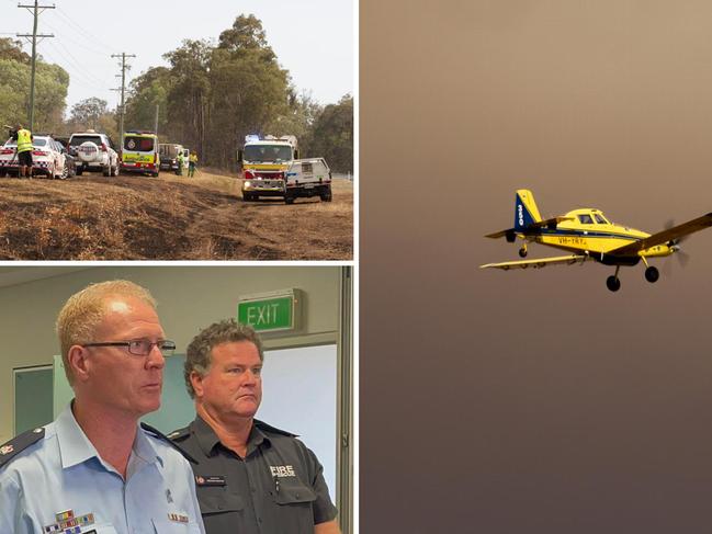 Shock as deliberately lit ‘fierce firestorm’ destroys homes, burns 1000ha