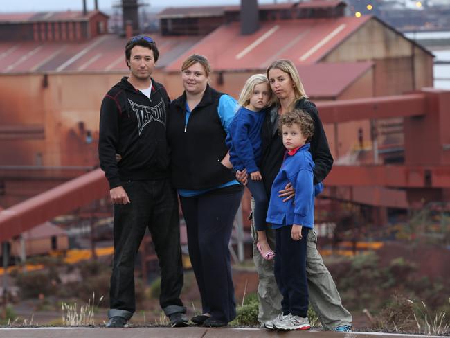 Whyalla residents are worried about their future.