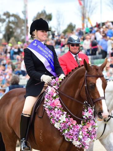 Garryowen winner Shae Hanger riding Chosen One. Picture: Zoe Phillips