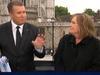 Viewers cringe at Nine’s funeral gaffe