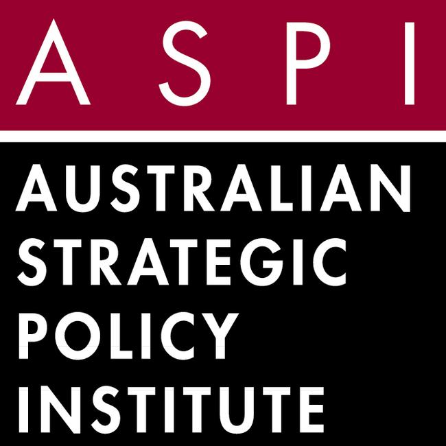 Australian Strategic Policy Institute logo