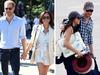 Harry and Meghan spotted on luxury island
