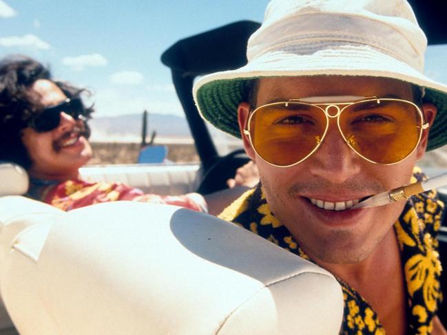 Fear and Loathing in Las Vegas. Picture: Supplied.