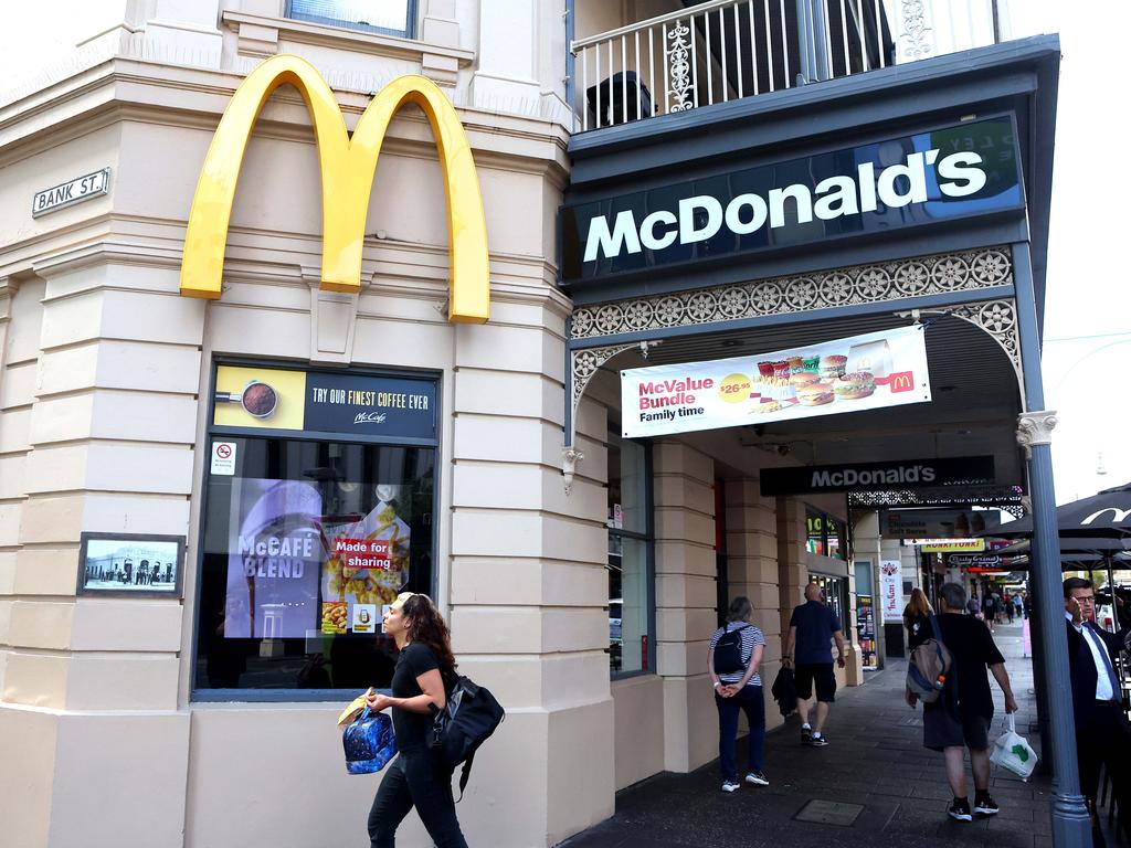 Maccas Bundle Range  McDonald's Australia