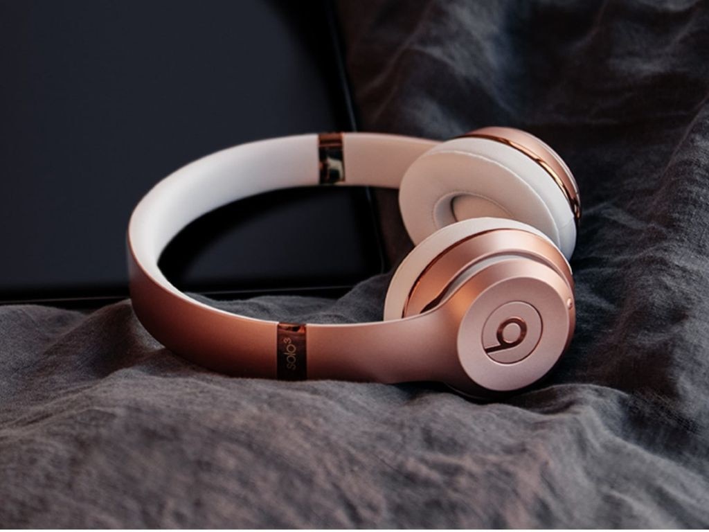 Get your hand on some new Beats headphones.