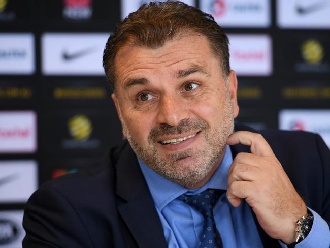 Socceroos coach Ange Postecoglou is set to quit after these two matches