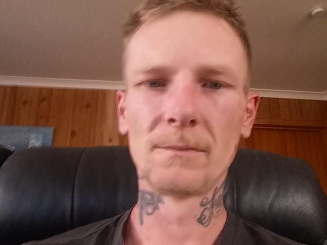 Devonport shooter Paul Carey. Picture: Facebook