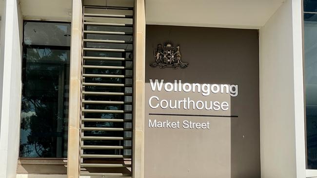 Jack Schuback was sentenced in Wollongong Local Court on Tuesday.