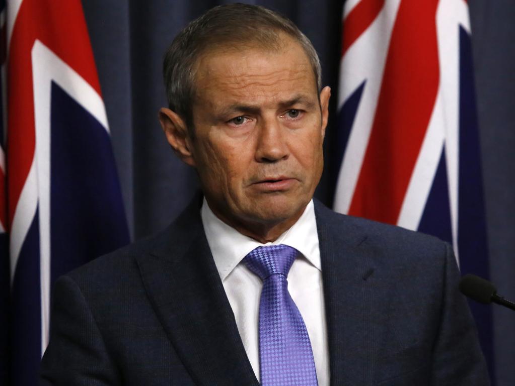 WA Premier Roger Cook is expected to announce the heritage laws are to be scrapped next week. Picture: NCA NewsWire /Philip Gostelow