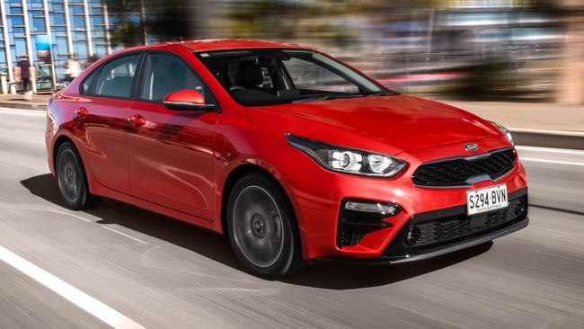 Kia Cerato: Tested and prices | news.com.au — Australia’s leading news site