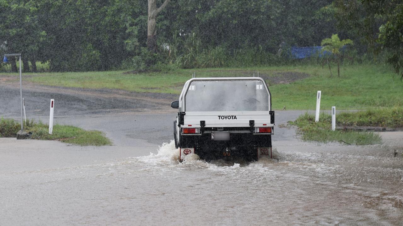 Cardwell businesses call for help after floods and road closures