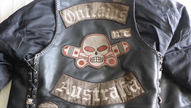 Lawyers are weary of moves to introduce laws stopping outlaw bikies and other criminals fraternising. Picture: SUPPLIED