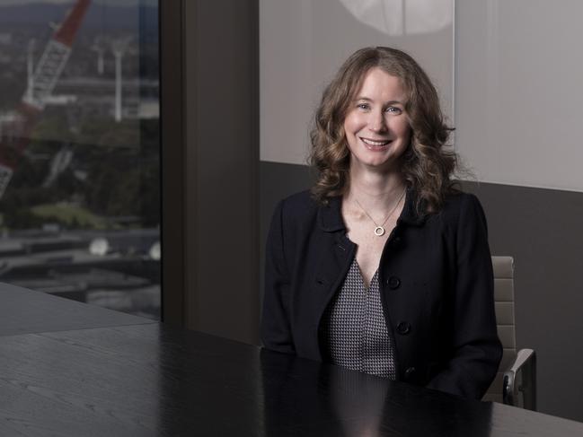 Ms Genevieve Sexton,  Arnold Bloch Leibler restructuring and insolvency partner and chair of  the review of the Insolvent Trading Safe Harbourlaws. Source: Supplied.