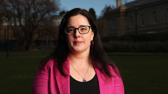 Labor’s Ella Haddad. Picture: Nikki Davis-Jones