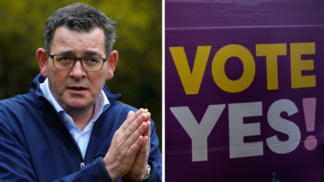 Secret docs reveal Andrews govt allocated millions to backing the Voice