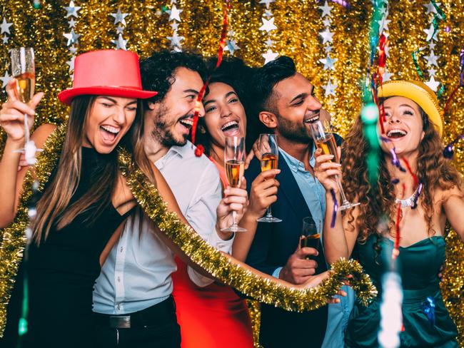 Don’t get drunk at work events and expect to be seen as leadership material. Picture: iStock