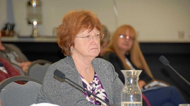 CALL FOR CHANGE: Lyn Morgan called for voluntary assisted dying to be legalised. Picture: Meg Bolton