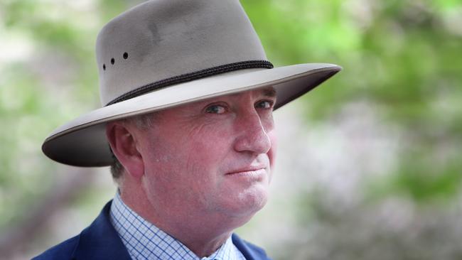 Barnaby Joyce earns the second-highest salary of $433,620.