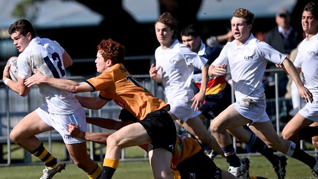 Action in the Country v GPS White match. Pic: Jeremy Piper