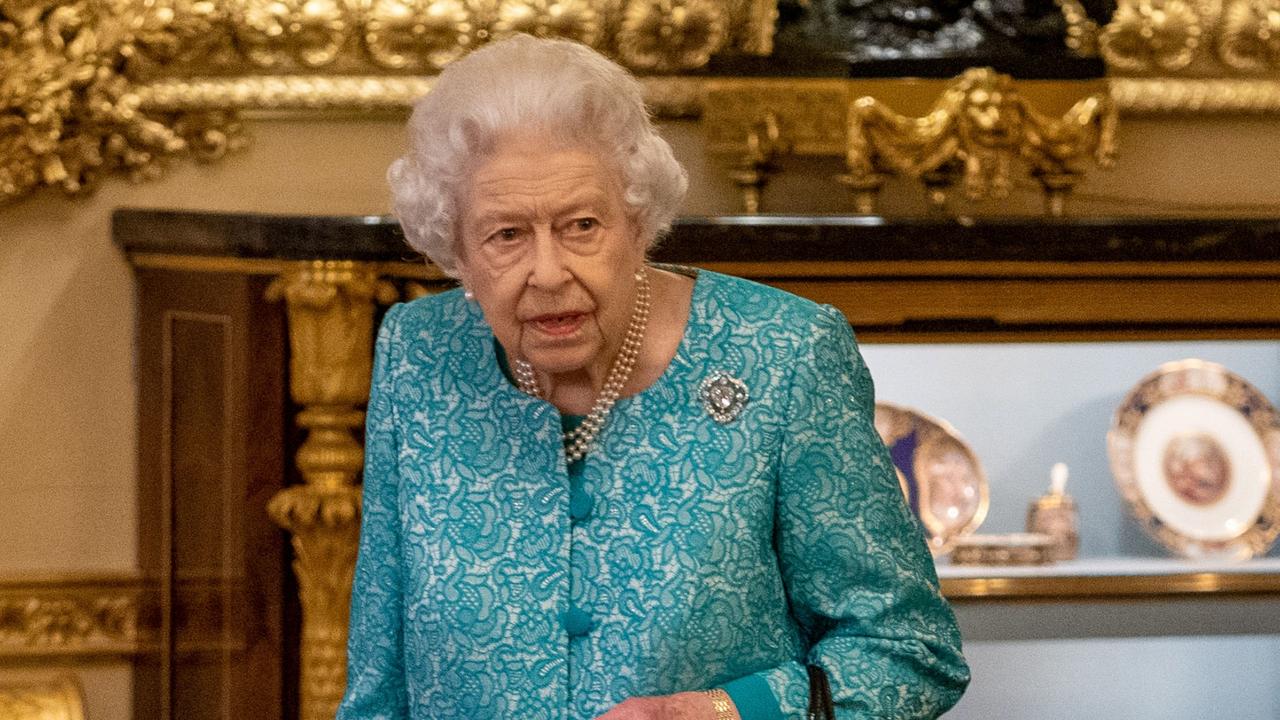 The Queen has suffered the loss of her husband and three longtime friends over the past 12 months. Picture: Arthur Edwards/Pool/Getty Images