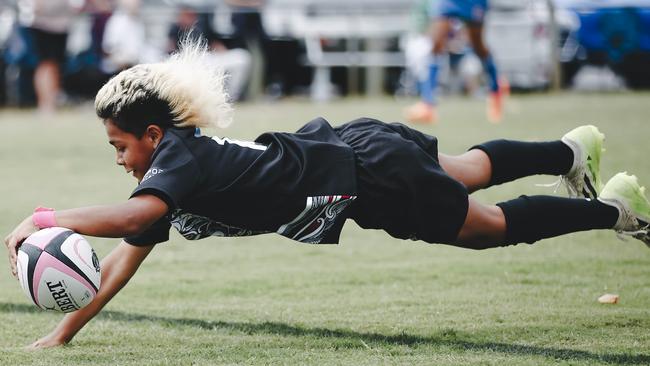 Scoring tries can be a hair-raising experience.