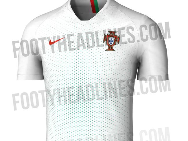 Japan 2018 World Cup Away Kit Released - Footy Headlines