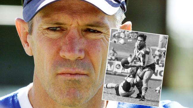 What a great tragedy Former Bulldogs Coach Has Died