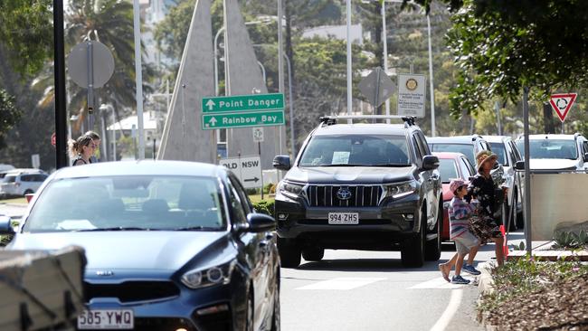 The country is losing a whopping $319 million a day in domestic and international air travel because of the border closures. Picture: Nigel Hallett