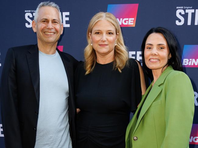 Mice is being produced by Steve Hutensky, Bruna Papandrea and Jodi Masterson from Made Up Stories. Picture: Getty Images