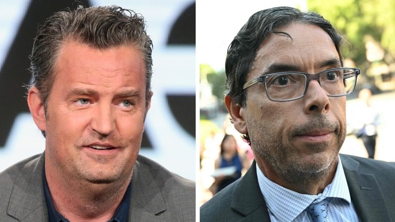 Major update in Matthew Perry death investigation