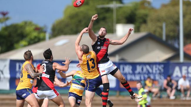 West’s Daniel Webb will bolster an already strong Flagstaff Hill lineup. Picture: Stephen Laffer