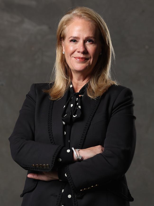 Rebecca Frizelle. Picture: Glenn Hampson
