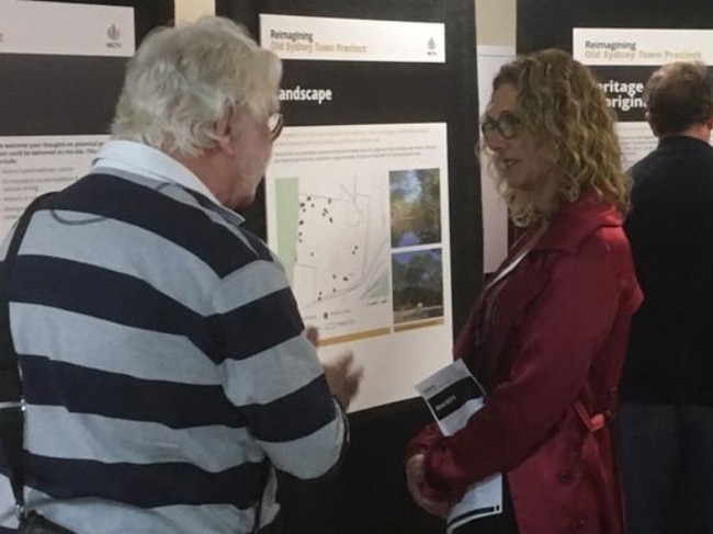 Community consultation on the former Old Sydney Town site started in May 2019.