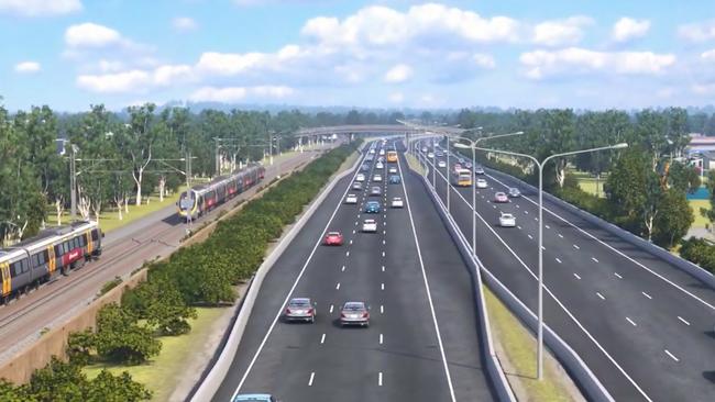 What the Coomera Connector will look like.