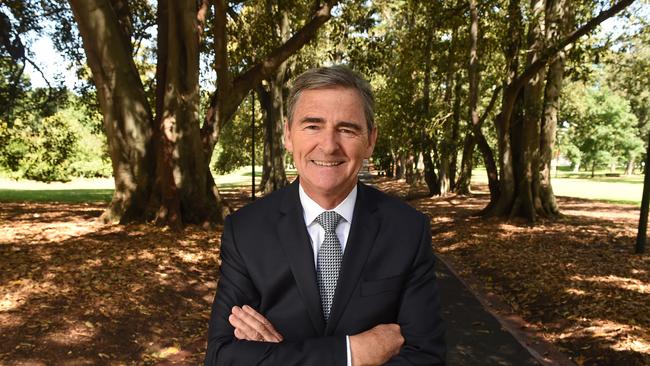 Former premier John Brumby is reconsidering his directorships. Picture: Chris Eastman