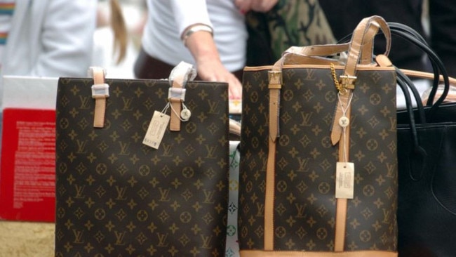 The court heard he failed to tell authorities about his fake handbag business. Picture: Stock image