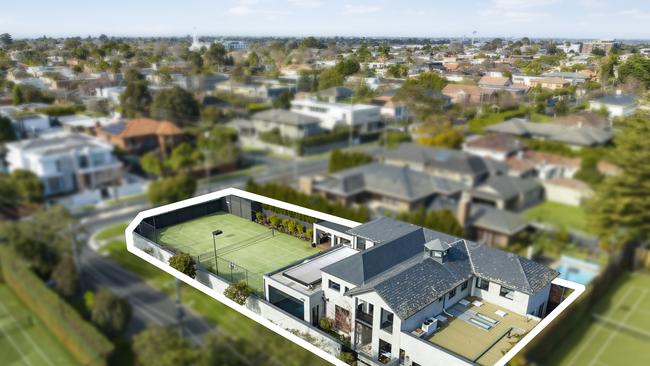 Caulfield north was one of the suburbs mentioned on the list, but other experts said houses in the area offered good investment potential.