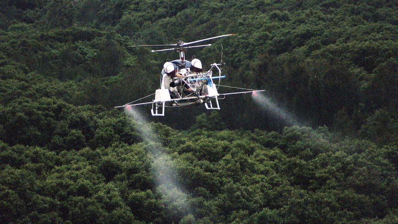 Despite the chief health officer of Queensland’s visit to Toowoomba on Monday, regarding the threat of JEV, the Toowoomba Regional Council has confirmed it had no plans to commence spraying.