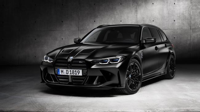 ‘It’s a complete gangster’: the BMW M3 Competition M xDrive Touring AWD