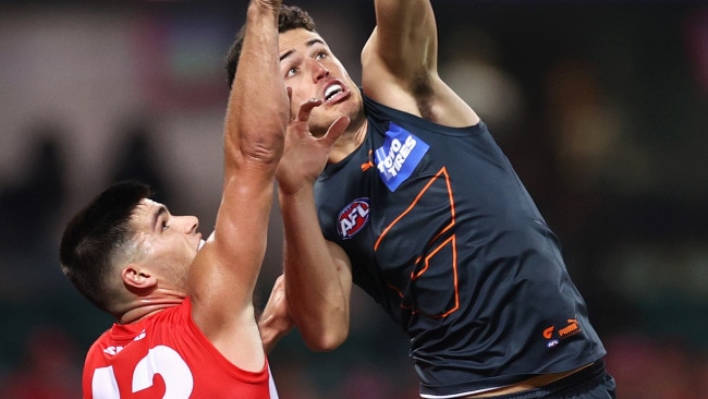 The Sydney Swans and Greater Western Sydney Giants have both been moved to the Gold Coast and their match moved from Ballarat to the Gold Coast. Photo by Cameron Spencer/Getty Images