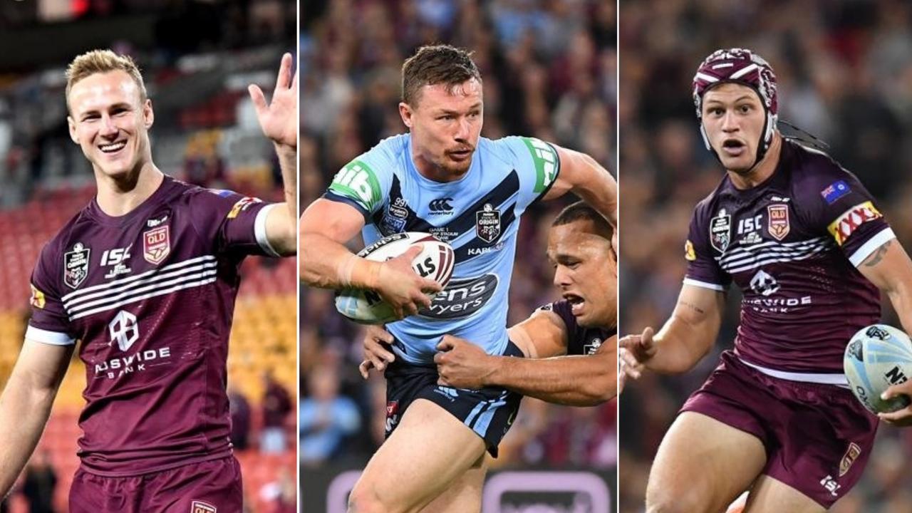 Fox League experts give their tips for Origin II.