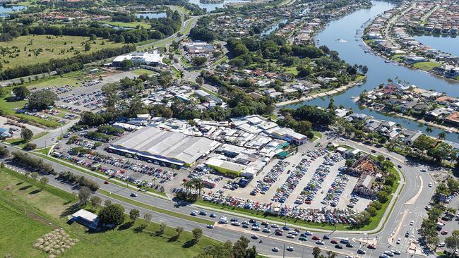 Carrara Markets have been operating on the Gold Coast for more than 30 years.