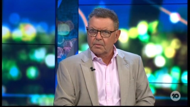 Steve Price and Peter Helliar clash over pill testing