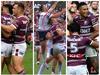 ‘I’m stunned’: Controversy mars Manly win