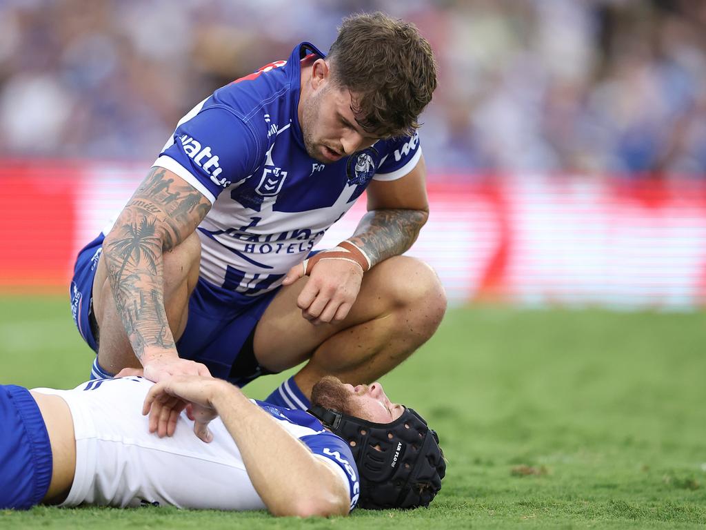 When players get injured, SuperCoach Plus comes to the rescue. Picture: Getty